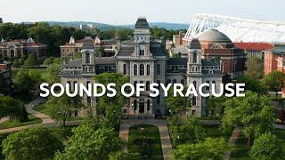 Sounds of Syracuse  Syracuse University