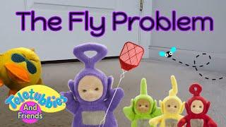 Teletubbies and Friends Segment The Fly Problem + Magical Event Magic Castle