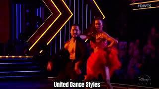 Gaby Windys Samba- Dancing With The Stars