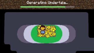 Undertale in SM64