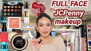 JCPenney Shop With Me + Full Face of NEW Makeup 