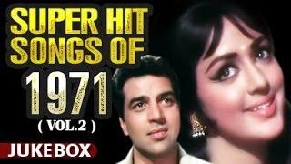 Super Hit Songs of 1971 - Vol 2