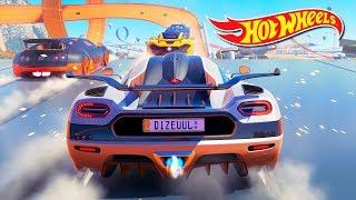 Forza Horizon 3 Koenigsegg One1 Hot Wheels Goliath