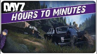 How to Get a Car in Minutes in DayZ