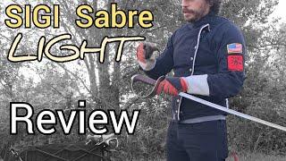 New SIGI Sabre Light Review HEMA