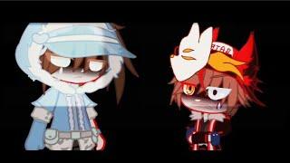 Oº°‘¨The battle for mother of father and son˜”°º×Gacha ClubBoboiboy IceBlaze family