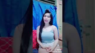 Tik tok mulus memek ngangkang