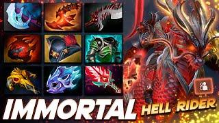 Chaos Knight Immortal Skull Knight - Dota 2 Pro Gameplay Watch & Learn