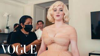 Behind Billie Eilish’s Old Hollywood Met Gala Look  Vogue