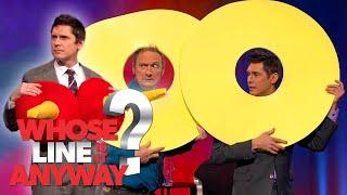 Some Interesting Ways To Use Props  Props Compilation  Whose Line Is It Anyway?