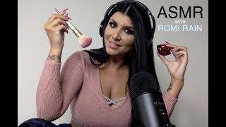 Romi Rain Triggers You With ASMR