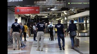 Policia Federal Aeroporto Ep4