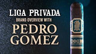 Liga Privada Overview with Pedro Gomez