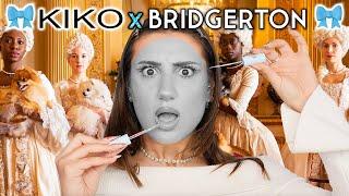 RISPARMIA I SOLDI  collezione KIKO x BRIDGERTON 