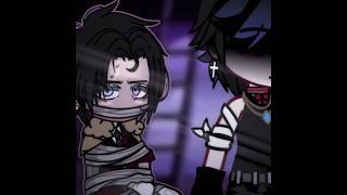 Leo x Rene  old vid  Gacha BL  #gachalife #gachaa #gachabl #gachaanimation#gachaedit