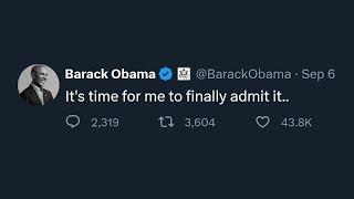 Huge Obama Drama