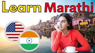 Learn Marathi While You Sleep  Most Important Marathi Phrases and Words  EnglishMarathi