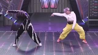 Kirsten Dodgen vs Bada  JAM REPUBLIC streetwomanfighter2