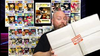 Opening a $200 FUNKY BOP Funko Pop Mystery Box