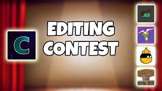 so I hosted an editing contest