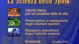 La Scienza dello Sport