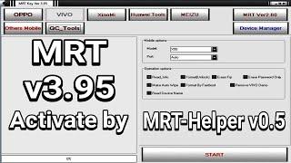 MRT KEY v3.95 Activate by MRT-Helper