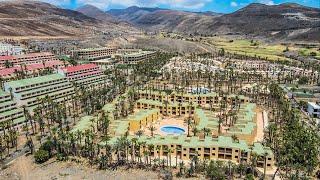 Europas größte Ferienanlage heute nur noch ein Lostplace Hotel Stella Canaris Fuerteventura