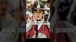 KISAH NYATA RAJA YEONGJO DARI JOSEON