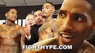 HEATED CONFRONTATION AFTER JUSTIN DELOACH MISSES WEIGHT ARGUMENT ERUPTS WITH TRAVON MARSHALL TEAM