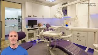 Brisbane dental implants with sedation