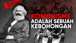 Karl Marx dan Lord R0tschild Kapitalis berkedok Komunis