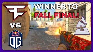 WINNER TO FALL FINAL OG vs FaZe - Official Highlights - BLAST Premier Fall Showdown 2024