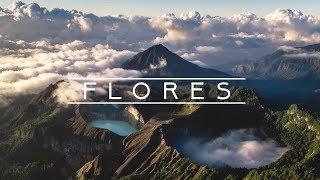 FLORES & KOMODO ISLANDS  Indonesia