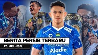 TEROBOSAN BERKELAS PERSIB ‼️ Arif Aiman JDT ke Persib?  Hatur Nuhun Fitrul Alberto  Berita Persib