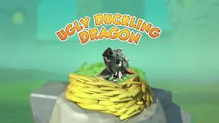 How to Breed Ugly Duckling Dragon Augusts Dragon of the Month