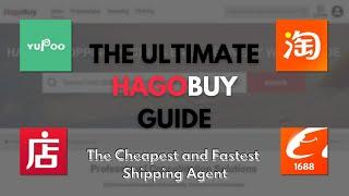 HagoBuy Tutorial *2023*  BEST In Depth Guide + Free Shipping Coupon