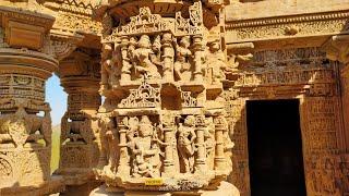 Kiradu Group of  Temples- District Barmer Rajasthan