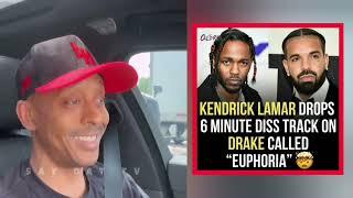 Gillie Da Kid & Rick Ross React To Kendrick Lamar Drake Diss Euphoria