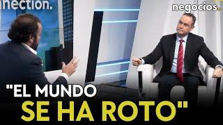 Pedro Baños El mundo se ha roto. “La ONU ha sido muy ineficaz por intereses geopolíticos 