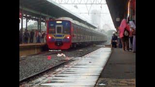 Kompilasi KRL Toyo Rapid 1000 Series