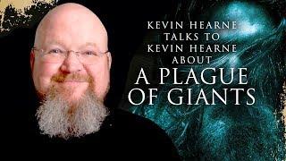 Kevin Hearne interviews ... Kevin Hearne