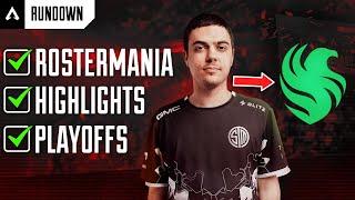 Split 2s Biggest Stories From Falcons to FNATIC  ALGS Rundown