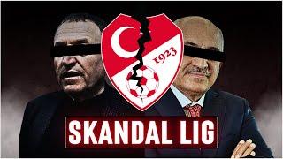 Untergang der Süper Lig