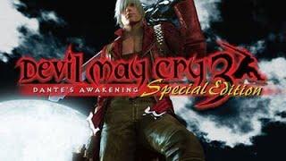 Devil May Cry 3 Historia Completa Full Movie 60fps
