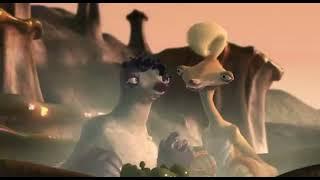 Ice Age 2002 Tar Pit Oil Pool Scene