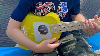 Ukuleles from Loog Guitars #shorts