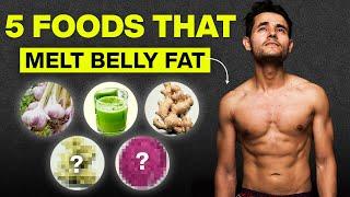 5 Amazing Foods for Fat Loss
