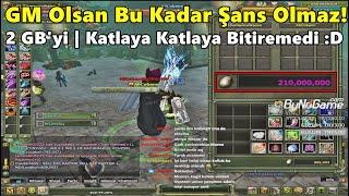 DomenicoWacco  2 GByi Katlayim Derken  İmkansızı Başarıp Köşeyi Döndü D  Knight Online