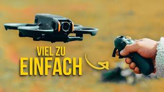 DJI Avata 2  FPV Drohne fliegen lernen in 24h