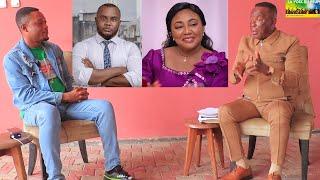 DENIS LESSIE AU TELEPHONE NA MAMA DENISEBOYOKA DECISION DRASTIQUE BAZUELI COMBATTANT ABETI BOSEMBE